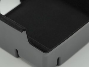 Ford Bronco Armrest Organizer Kit - 2 piece set - Felt Lined